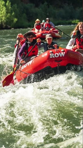 Rogue River Rafting Adventures 🌊🌈🌲