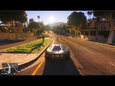 Live GTA V Full Chaos in LS (Los Santos)