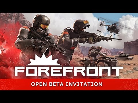 Forefront Open Beta Invite ✉️ | Trailer