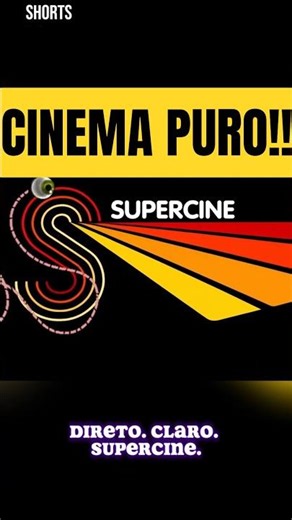 A PSICOLOGIA DO DESIGN NO SUPERCINE! #shorts