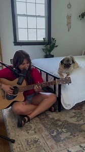 Today’s #songformydog is LovePUG by Jonas Brothers! Wait for the chorus…he sings along 🥹 | Doug The Pug