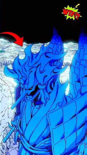 Who Had the Strongest Susanoo in Naruto History? 🤯🔥#naruto #uchiha #susanoo #madara