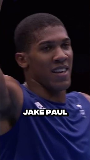 Why Jake Paul Cannot Knock Out Anthony Joshua #ufc