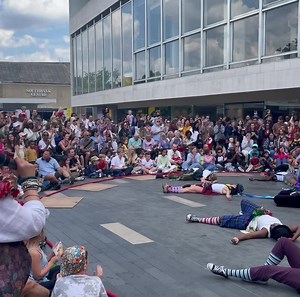 6.5K views · 168 reactions | What a boisterous, exuberant and...