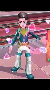 Subway Princess Runner🏃‍♀️ Game : Darcy Characters Run | Android/iOS Gameplay HD