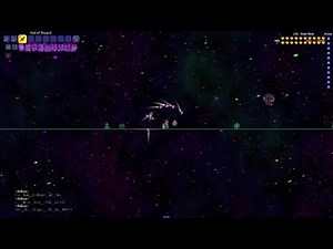 Terraria SGA Mod: VS Hellion (Nightmare Mode)