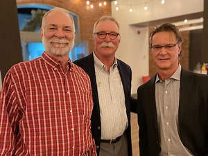 Rob Vanstone: Randy Mattingly and the Roughriders' major-league connection