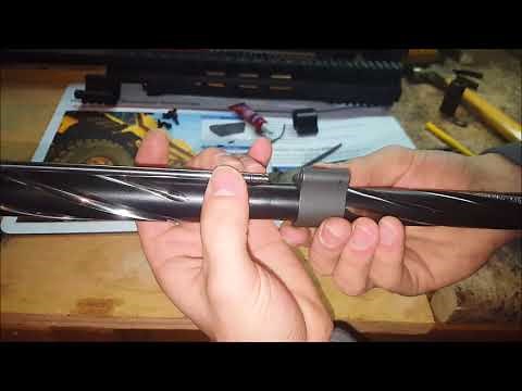 DIY AR-15 Upgrades: Install An Adjustable Gas Block At Home