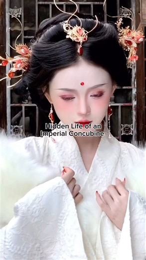The Hanfu Story on Instagram: "The life of a concubine in the Chinese imperial harem was one of both privilege and constraint. While they enjoyed a higher status than ordinary women, they were also subject to the whims of the emperor and the strict rules of the harem. Concubines were selected from among the most beautiful and talented women. They were subjected to rigorous training in etiquette, music, dance, and literature. They were also expected to be skilled in the art of seduction. The prim