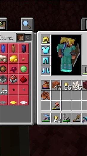 Full episode 👆 #minecraft #creativesurvival #minecrafthardcormode #mctutorial