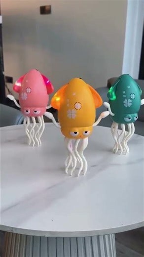 The Bizarre Future of Entertainment: Jellyfish Tech