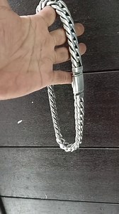 Mens Chunky Sterling Silver Curb Chain Necklace, Heavy Cuban Link - Etsy