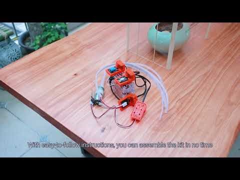 IoT Learning Kit (Greenhouse)