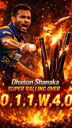 Dhasun Shanaka super over 💥❤️ #shanaka #cricket #realcricket22 #srilankacricket #superover