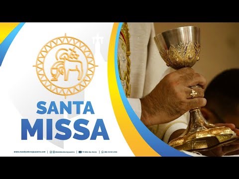 Santa Missa do dia 06/03/2026 6h