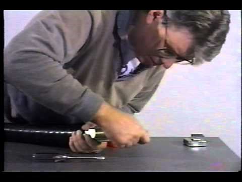 CONDUX - Reusable Power Pulling Eyes Installation Procedure