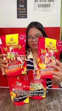 Seblak teh senny bengkong batam #kulinerbatam