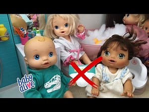 BABY ALIVE Training Compilation baby alive videos