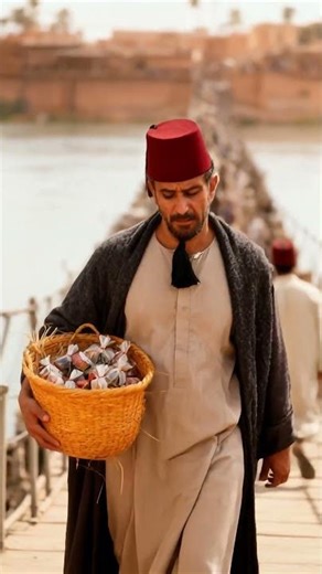 Baghdad, 1932 — Restored | بَغْدَاد، ١٩٣٢ — مُرَمَّمَة