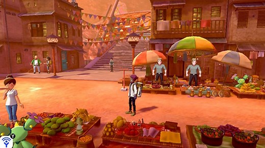 Selling items for easy money at Stow-on-Side in Pokemon Sword & Shield | Technobubble