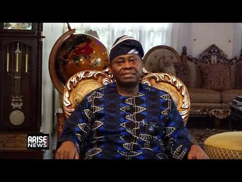 Davido’s Father Breaks Silence, Says 0.00% DNA Test Result Clears Son Of Paternity Claims