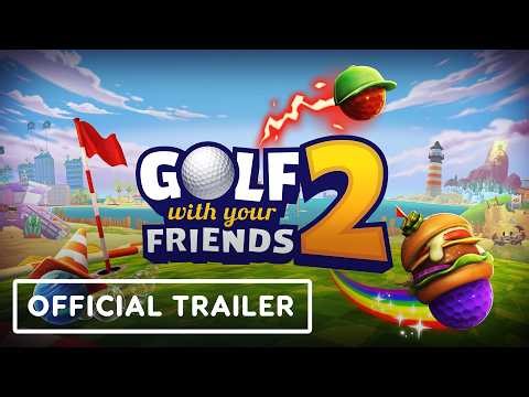 Golf With Your Friends 2 - Official Trailer | ID@Xbox April 2026 Showcase