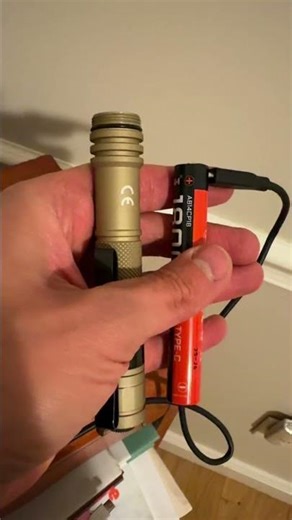 Acebeam Tac 2AA Flashlight - Affordable EDC Tactical Light