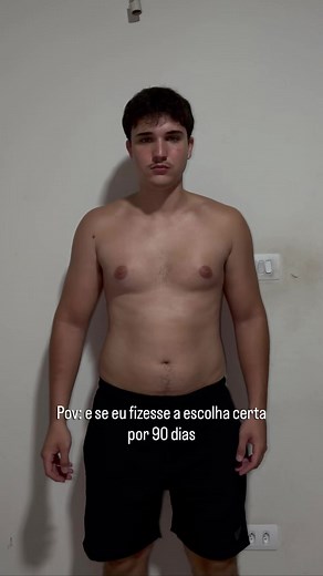30 dias fazendo escolhas diferentes: plano de alimentação e bastidores