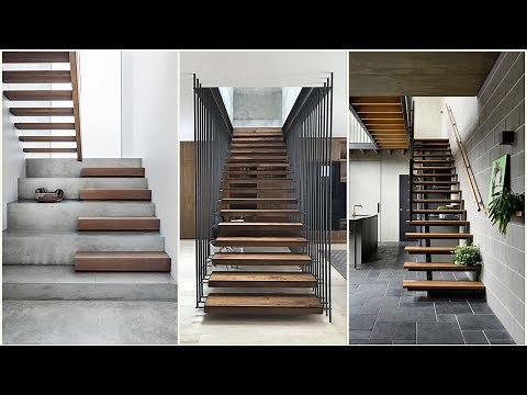 Top 200 Staircase Design Ideas 2025 | Modern Stairs Design Ideas | Unique Stair Design Image