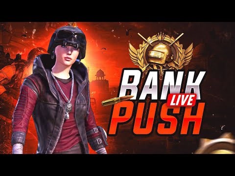 LIVE RANK PUSH PLATINUM TO Squad CONQUEROR PUSH #bgmi #verticallive #rankpush