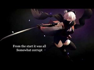 The Prоtest - Twist of Fate (with lyrics) (2014)