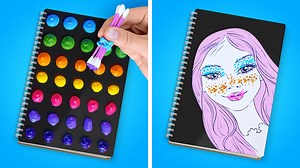 DIESE MALTIPPS MUSS MAN KENNEN || Lifehacks fürs Malen und Zeichnen mit Acryl- und Aquarellfarben | 5-Minuten Tricks