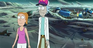 Rick and Morty Season 5 E07 Opener: They Should've Picked Boob World