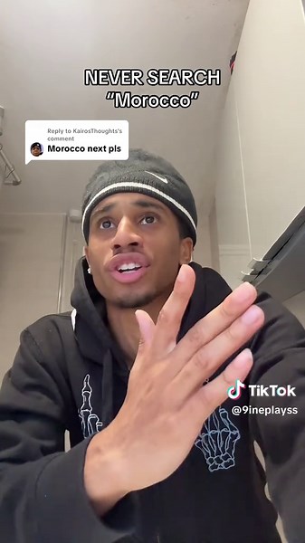 Exploring TikTok Filters and Their Impact on Morocco