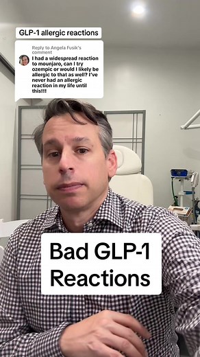 Understanding GLP-1 Reactions: Side Effects and Allergic Reactions Explained