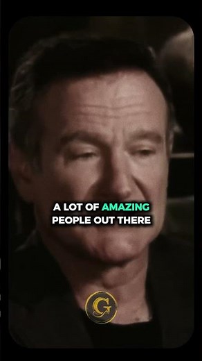 Robin Williams’ Most Important Lesson About Life