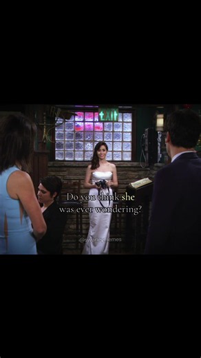 🫠 #howimetyourmother #himym #fyp #sitcom #emotionalscene | tracy and max