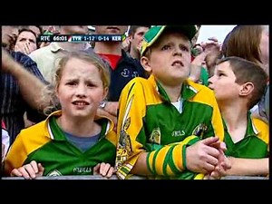 All-Ireland Final 2008 Tyrone v Kerry Second Half