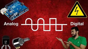 ▷ ADC Arduino - Entradas Analógicas - [enero, 2026 ]