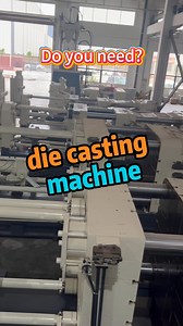 We provide you with the cost-effective cold chamber die casting machines, hot chamber die casting machines, gravity and low pressure die casting machines required for production, and can provide you with die casting solutions.If needs, just let me know. Excited to kick off this fantastic business journey with you!WhatsApp：8619899493831 | Die casting machine
