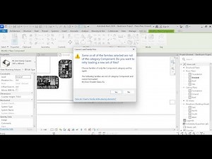 Loading Revit Component Error Solved In 3 SIMPLE Ways