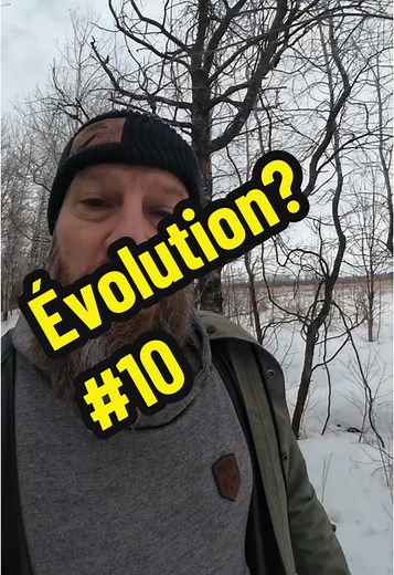 Pondre: A Humorous Take on Evolution