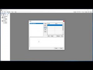 WinSSHTerm - Scripts and Buttons