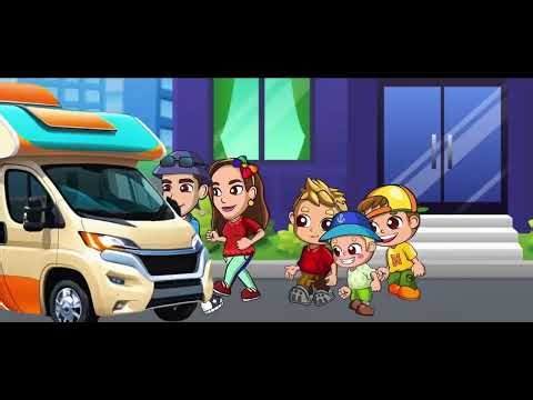 Vlad & Niki 🏕️ Camping Adventure | Fun Mini Games for Kids