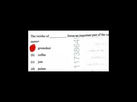 icse 2026 geography answer key, icse geography answer key 2026