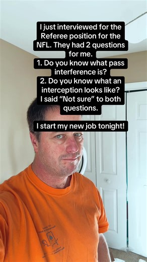 #NFL #referee #interview #football | NFL Questions