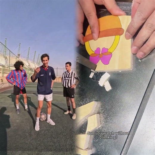 احمد خالد يسحق مردونا وزيدان بمهاراته 😂