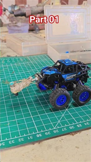Mini Toys project....... Modified Toy