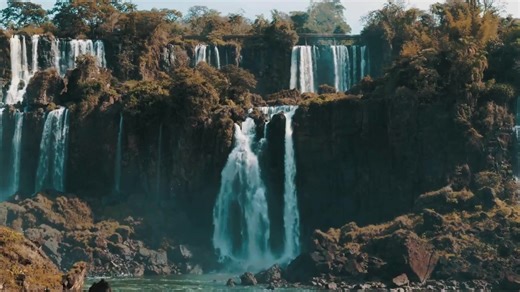 Cataratas del Iguazú, Brasil. Foz de Iguazú y Itaipulandia!!! Dos...