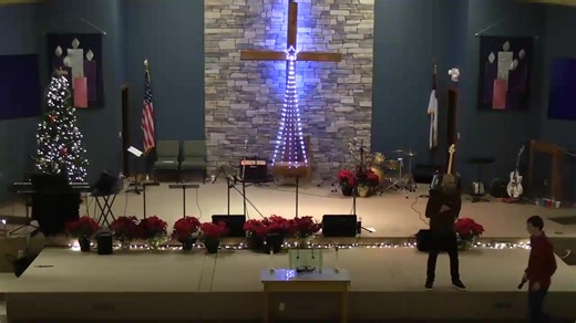 Christmas Eve Service - December 24, 2025 (Note that due to the many moving parts in this service, we chose to post the entire service as one file, rather than separate files for each song, the sermon, etc.) | Centerville Faith Church